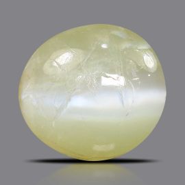 Chrysoberyl Cat`s Eye - 4.22 Carat 