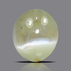 Chrysoberyl Cat`s Eye - 2.97 Carat 