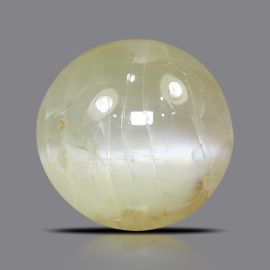 Chrysoberyl Cat`s Eye - 2.96 Carat 