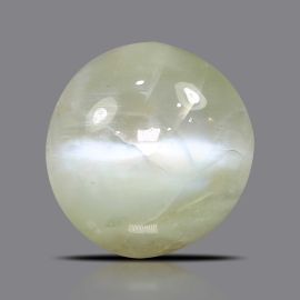 Chrysoberyl Cat`s Eye - 3.37 Carat 