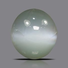 Chrysoberyl Cat`s Eye - 3.36 Carat 