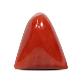 Red Coral (Moonga) - 7.26 Carat 