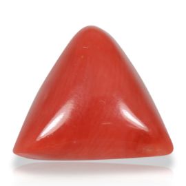 Red Coral (Moonga) - 5.71 Carat 