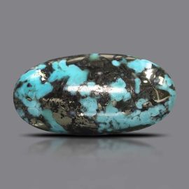 Natural Turquoise Firoza (Irani) Cts 36 Ratti 39.59