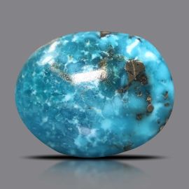 Natural Turquoise Firoza (Irani) Cts 22.1 Ratti 24.3