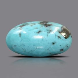 Natural Turquoise Firoza (Irani) Cts 15.46 Ratti 17