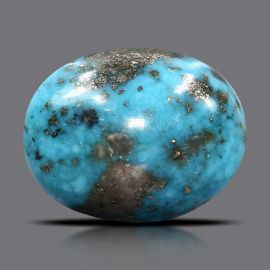 Natural Turquoise Firoza (Irani) Cts 14.88 Ratti 16.36