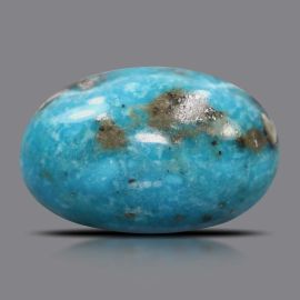 Natural Turquoise Firoza (Irani) Cts 30.7 Ratti 33.76