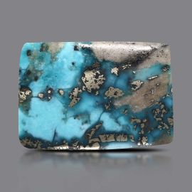 Natural Turquoise Firoza (Irani) Cts 17.5 Ratti 19.24