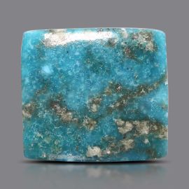 Natural Turquoise Firoza (Irani) Cts 13.39 Ratti 14.72