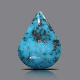 Natural Turquoise Firoza (Irani) Cts 24.39 Ratti 26.82