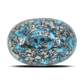 Natural Turquoise Firoza (Irani) Cts 12.73 Ratti 13.99