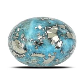 Natural Turquoise Firoza (Irani) Cts 7.44 Ratti 8.17