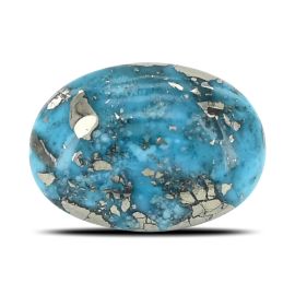 Natural Turquoise Firoza (Irani) Cts 12.91 Ratti 14.19