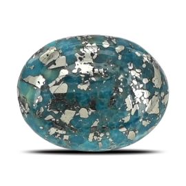 Natural Turquoise Firoza (Irani) Cts 6.62 Ratti 7.27