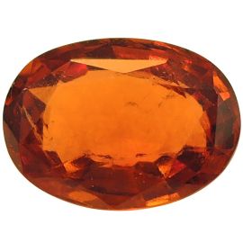 Hessonite (Gomed) - 3.51 Carat 