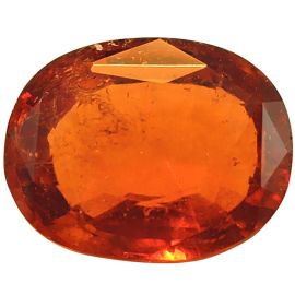 Hessonite (Gomed) - 4.2 Carat 