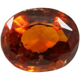 Hessonite (Gomed) - 3.95 Carat 