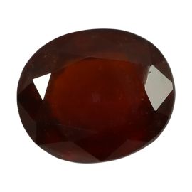 Hessonite (Gomed) - 7.84 Carat 