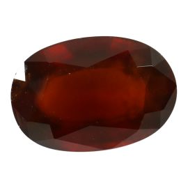 Hessonite (Gomed) - 6.86 Carat 