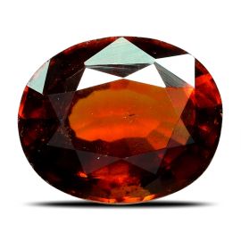 Hessonite (Gomed) - 8.49 Carat 