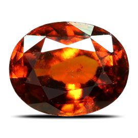 Hessonite (Gomed) - 6.48 Carat 