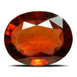 Hessonite (Gomed) - 7.44 Carat 