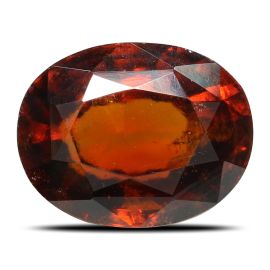 Hessonite (Gomed) - 6.8 Carat 