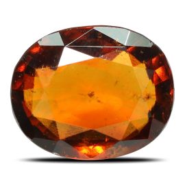 Hessonite (Gomed) - 6.18 Carat 