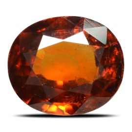 Hessonite (Gomed) - 6.11 Carat 