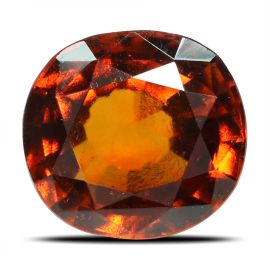 Hessonite (Gomed) - 5.21 Carat 