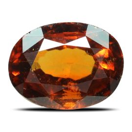 Hessonite (Gomed) - 6.05 Carat 