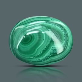 Malachite (Kidney Stone) Cts 13.96 