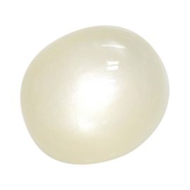 Natural Moonstone (Chandrakant Mani) Cts 6.61 Ratti 7.27