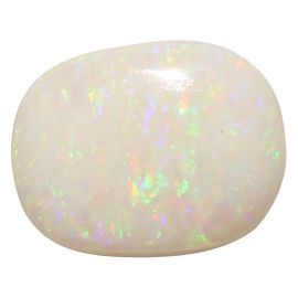 Natural Australian Fire Opal Gemstones  Cts. 7.68 Ratti 8.44