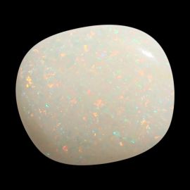 Natural Fire Opal (Australian) Cabochon Cts. 8.67 Ratti 9.53