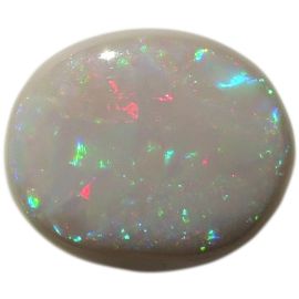 Natural Australian Fire Opal Gemstones  Cts. 12.48 Ratti 13.72