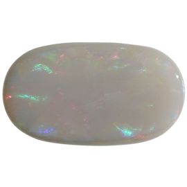 Natural Australian Fire Opal Gemstones  Cts. 6.9 Ratti 7.59