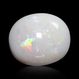 Natural Fire Opal (Australian) Cts 17.36 Ratti 19.1