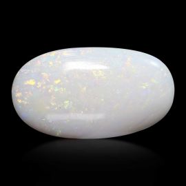 Natural Fire Opal (Australian) Cts 10.99 Ratti 12.09