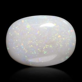 Natural Fire Opal (Australian) Cts 8.18 Ratti 9