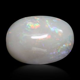 Natural Fire Opal (Australian) Cts 7.51 Ratti 8.26