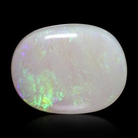 Natural Fire Opal (Australian) Cts 9.19 Ratti 10.11