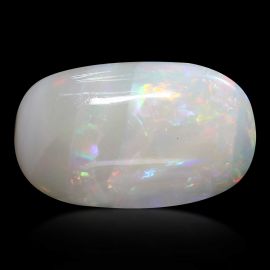 Natural Fire Opal (Australian) Cts 5.88 Ratti 6.47