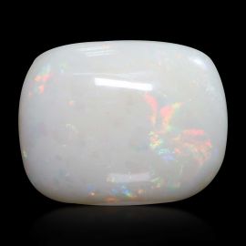 Natural Fire Opal (Australian) Cts 19.19 Ratti 21.11