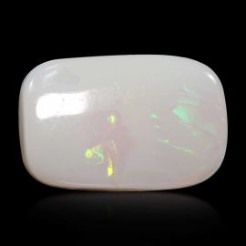 Natural Fire Opal (Australian) Cts 6.72 Ratti 7.39