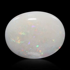 Natural Fire Opal (Australian) Cts 12.07 Ratti 13.28