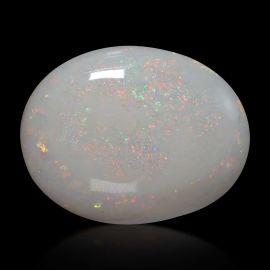 Natural Fire Opal (Australian) Cts 11.04 Ratti 12.14