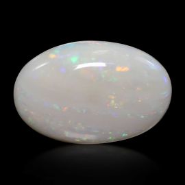 Natural Fire Opal (Australian) Cts 12.6 Ratti 13.86