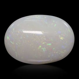 Natural Fire Opal (Australian) Cts 5.68 Ratti 6.25